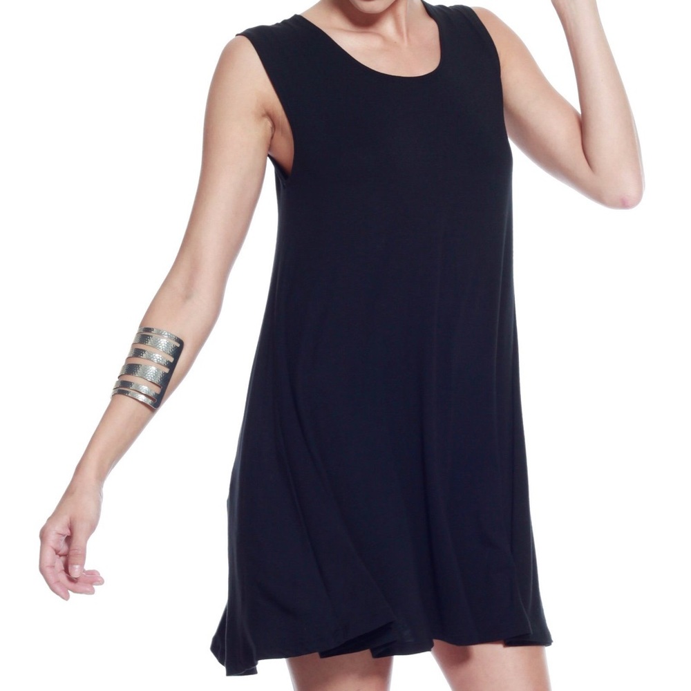Flowy Tank Tunic